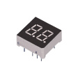 ELD305SDRWB/S530-A3 7-segment LED-display red 7.62 mm THT