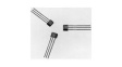 SS495A-S Board Mount Hall Effect/Magnetic Sensors Flat TO-92, 4.5Vdc Ratiometric, PCB