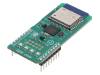 G2C CLICK Click board; WiFi; GPIO,UART; ESP-WROOM-02; mikroBUS вилка