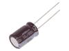 UPM2A390MPD6, Конденсатор: электролитический; с низким импедансом; THT; 39мкФ, NICHICON