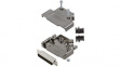 D45PK-M-25-DMP-K D-Sub plug kit 25P