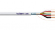 C296 [100 м] Кабель; 4x0,22мм2 + 2x0,50мм2; экранированный; PVC FirestoP®