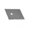 AD 20 GTR 6501.015 Heat conducting disc 0.24 mm TO-3PF