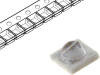 OF-SMD3535UV-A LED; 3,45x3,45x1,85мм; ультрафиолетовый; ?d:361-371нм; 120°
