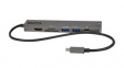 DKT30CHSDPD1 USB-C Docking Station HDMI/MicroSD/RJ45/SD-Card/USB 3.0 Type-A/USB 3.0 Type-C