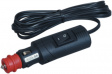 67748000 Automotive plug connector with 2 m cable Male