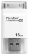 71922 i-FlashDrive HD Gen2 16 GB without adapter white