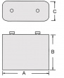 MN918 Special battery 6 V 27 Ah