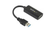 USB32VGAV Adapter, USB-A Plug - VGA Socket