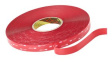 4910F6 VHB Tape 4910F, 6mm x 33m, Clear