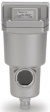 AM150C-F02D-T Microfilters
