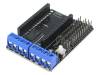 OKY2258 Контроллер двигателя DC; L293D; PWM,аналоговый; Uвх.логич: 5В