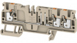 1989940000 Test disconnect terminal block N/A Dark Beige, 0.5...2.5 mm\x1a