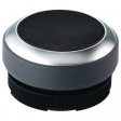 1.30.270.031/2500 Pushbutton, flush lens 22 mm green