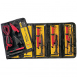 TLK-225-1 Set of measuring cables, CAT IV 600 V / CAT III 1000 V