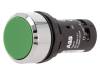 1SFA619100R3042 Переключатель: кнопочный; 1; NC; 1A/240ВAC; 0,3A/24ВDC; 22мм; O22мм
