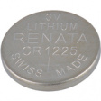 CR1225.IB [500 шт] Button cell battery,  Lithium Manganese Dioxide, 3 V, 48 mAh