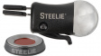 Steelie Vent Mount Kit Car mount for mobile devices, 25.1 x 31.1 x 63.5 mm, 53.9 g