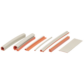 VA7125-03D50ORAPSA-SPL30M, EMC gasket 1.0x3.2mm Ag/Al, Vanguard