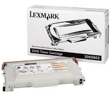 20K0503, Toner black, Lexmark