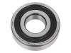 6306-2RS1/C3 SKF, Подшипник: шариковый однорядный; Внутр.диаметр:30мм; W:19мм, SKF