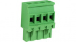 RND 205-00344 Female Connector 4 Poles, 5 mm Pitch