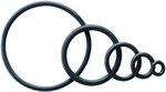 3,68-1,78 72 NBR 872, O-ring NBR 70° Shore 3.68 mm 1.78 mm, Simrit