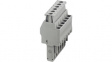 3045800 Plug 22 x 6.2 x 48.5 mm grey UT, 3045800