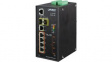 IGS-5225-4UP1T2S Industrial Ethernet Switch 4x 10/100/1000 RJ45 PoE/1x 10/100/1000 RJ45/2x SFP
