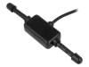 GSM-ANT824 Антенна; GSM; f:1710?2655MГц,824?960МГц; 3дБи; Монтаж: на шлейф