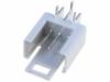 PZ2103 Гнездо; IDC; "папа"; PIN:3; угловой 90°; THT; луженые; 2,54мм