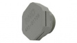 RND 455-01109 Pressure Compensating Element 24.5mm Grey Polyamide 66 IP66/IP68