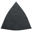 63717082049 [5 шт] Unperforated abrasive disk with rapid velcro attachment, grain size 60 PU=5 ST