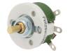 FVR25W-10R, Потенциометр: осевой; однооборотный; 10Ом; 25Вт; ±10%; 6мм, SR PASSIVES
