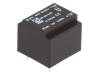 BV 202 0167, Трансформатор: залитый; 0,35ВА; 400ВAC; 12В; 29мА; Монтаж: на плату, Hahn