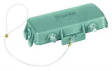 09300245426 Protection cover/24 B/Cable to cable hood/Standard hoods/housings/Metal cover