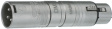 NA3M5F Audio Adapter, 1 x XLR Male, 3-Pin, XLR