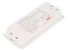 Z-LED-15W-24CV-SLIM Блок питания: импульсный; LED; 15Вт; 24ВDC; 0,63А; 185?265ВAC; IP20
