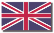 UK 2 PIN SP-62 IS033 1.8M Mains cable UK Male IEC-320-C7 1.8 m