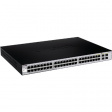 DGS-1210-48 Switch 48x 10/100/1000 4x SFP 19"