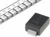 SK26 Диод: выпрямительный Шоттки; 60В; 2А; DO214AA