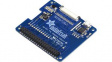 2453 DPI TFT Kippah for Raspberry Pi with Touch