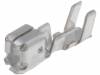 500118000 Контакт; "мама"; 30AWG?24AWG; MicroBlade; луженые; обжим; 2А; 2мм