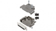 D45PK-M-25-DBS-K D-Sub socket kit 25P