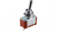 S302 Переключатель: тумблер; Пол: 2; SPDT; ON-ON; 6A/250ВAC; 20A/30ВDC