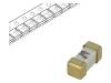 0449003.MR, Предохранитель: плавкая вставка; медленный; 3А; 125В; SMD; 449, Littelfuse