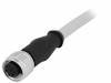 21348500882015 Вилка; M12; PIN:8; "мама"; код A-DeviceNet / CANopen; 1,5м; прямой