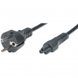 4370-G-2530-B-01500 Instrument cable PE contact-Plug C5-Socket 1.5 m