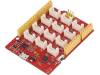 102010168 Контроллер; ATMEGA328P; 5ВDC; goldpin, micro USB; 16МГц; RAM:2кБ
