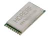 RFM98PW-169S2, Модуль: RF; трансивер FM; FSK, GFSK, GMSK, LoRa, MSK, OOK; 169МГц, HOPE MICROELECTRONICS